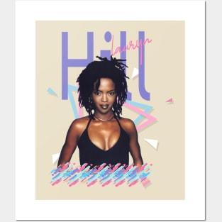 The Miseducation of Lauryn Hill - Retro Vibe Posters and Art